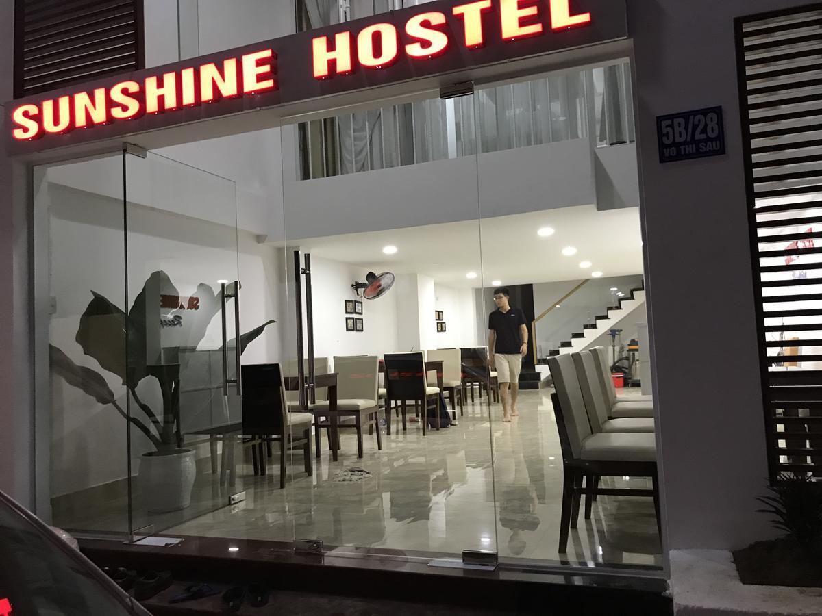Sunshine Hostel Hue Exteriér fotografie