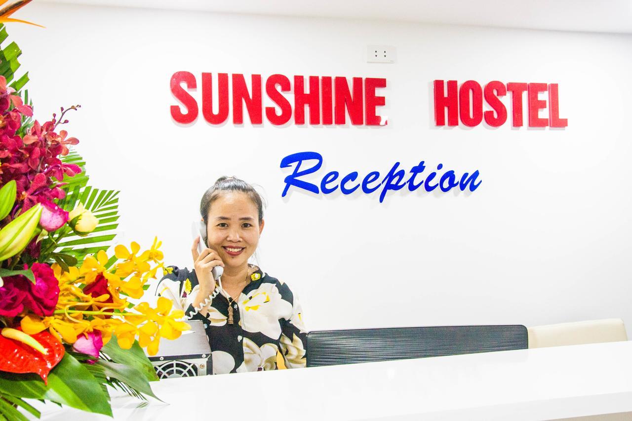 Sunshine Hostel Hue Exteriér fotografie