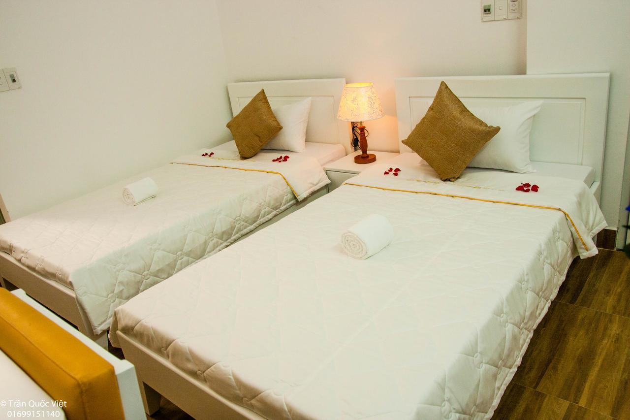 Sunshine Hostel Hue Exteriér fotografie